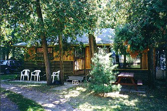 Bellwood Cottages Port Elgin Ontario